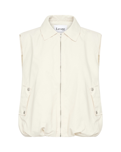 Leveté Room - LR-Karrie 2 Vest - Turtledove